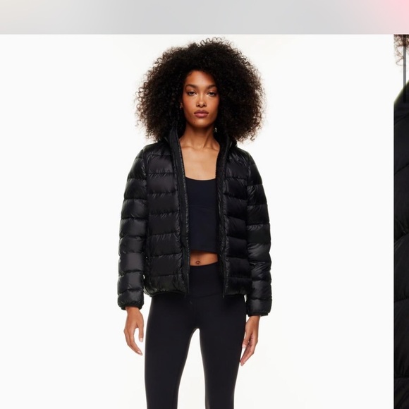 TNA aritzia the little fuzzy puff - Picture 5 of 5